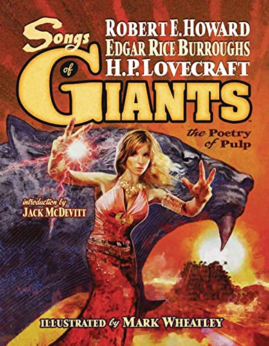 Songs of Giants: The Poetry of Pulp