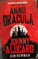 Cover of Anno Dracula - Johnny Alucard