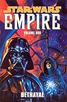 Star Wars: Empire, Vol. 1: Betrayal