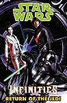 Cover of Star Wars: Infinities - Return of the Jedi