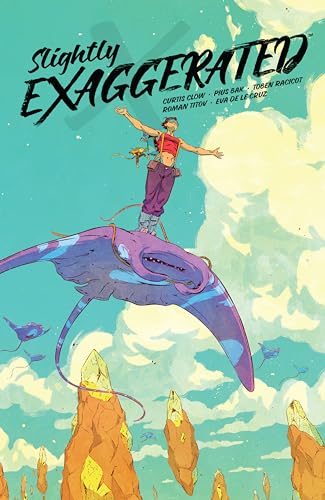 Cover of Slightly Exaggerated
