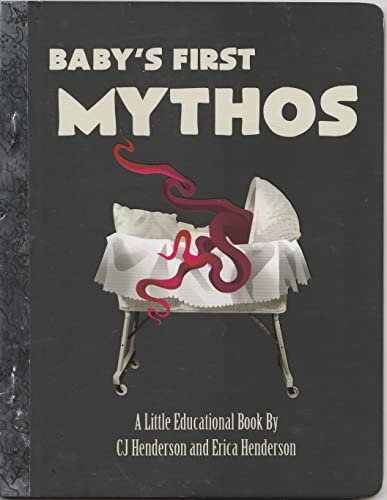 Cover of Baby's First Mythos