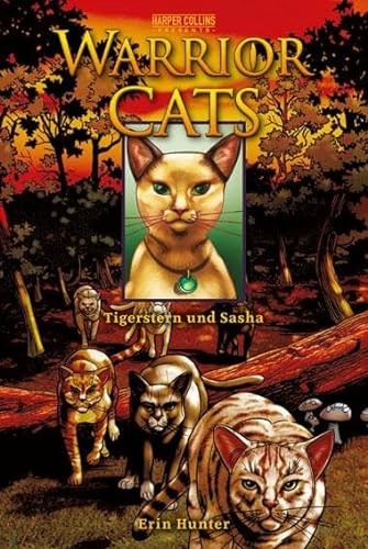 Tigerstern und Sasha