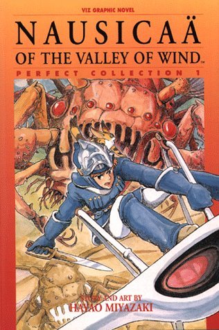 Nausicaa of the Valley of Wind (Perfect Collection), Vol. 1