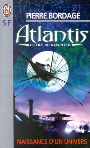 Atlantis - Les Fils du rayon d'or