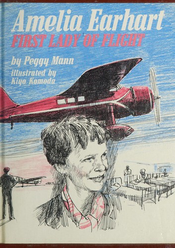 Amelia Earhart