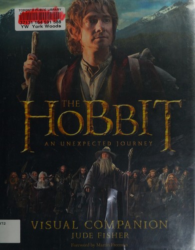 The Hobbit: An Unexpected Journey - Visual Companion