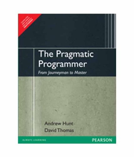 The Pragmatic Programmer: Your Journey to Mastery, 20th Anniversary Edition