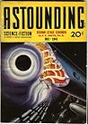 Cover of Astounding Science-Fiction, December 1941
