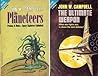 Cover of The Planeteers / The Ultimate Weapon