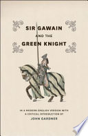 Cover of Sir Gawain and the Green Knight