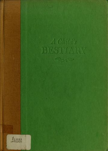 A Child's Bestiary