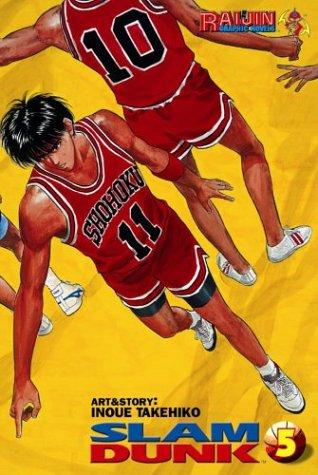 Slam Dunk Volume 5