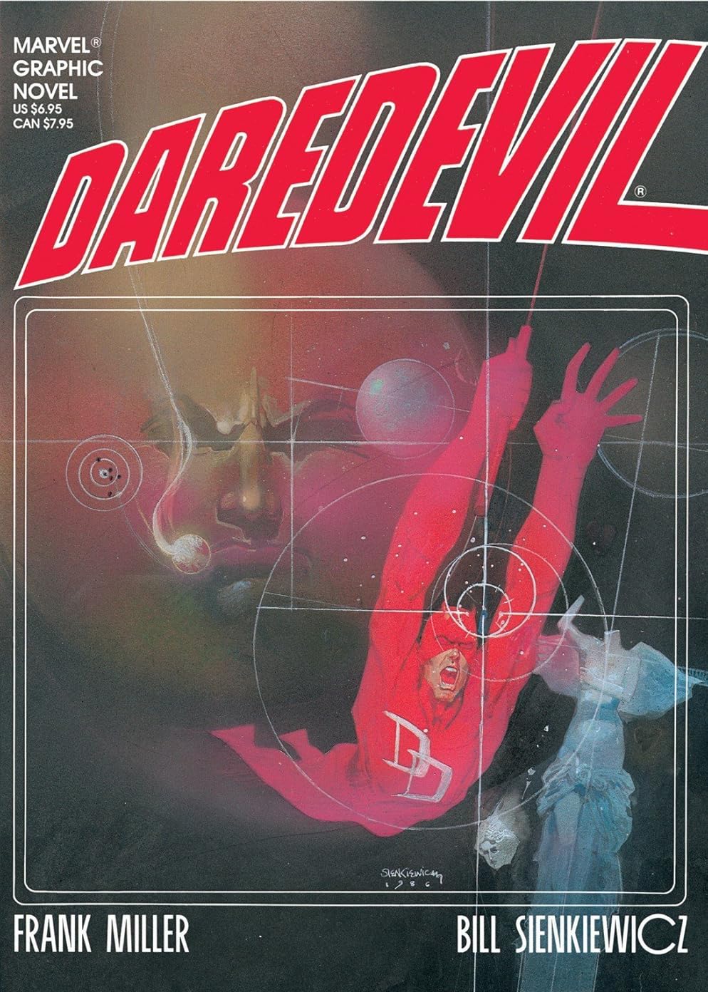Daredevil: Love and War