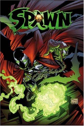 Cover of Spawn Collection, Vol. 1