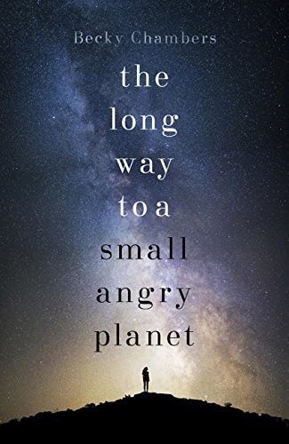 A Longa Viagem a um Pequeno Planeta Hostil