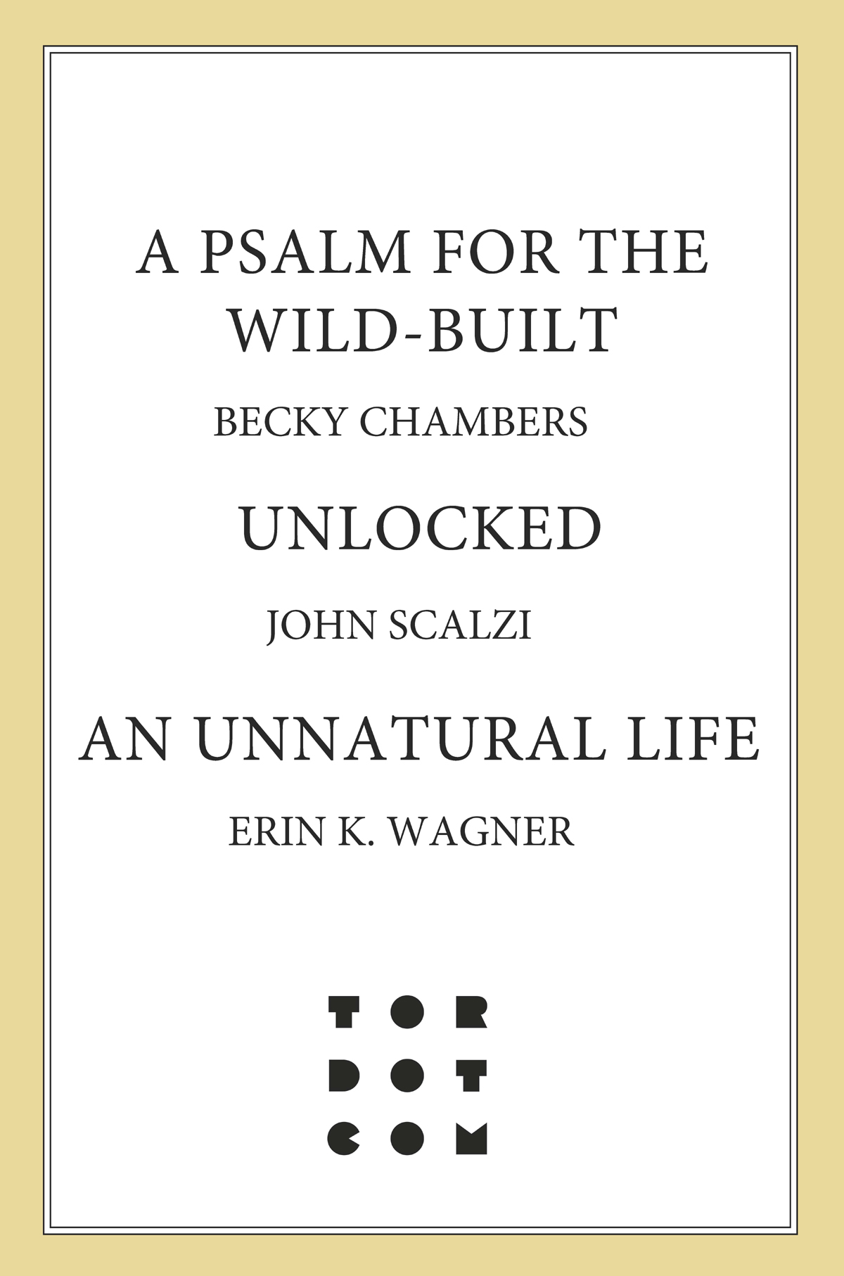 Cover of Tor.com Ebook Club - May 2022