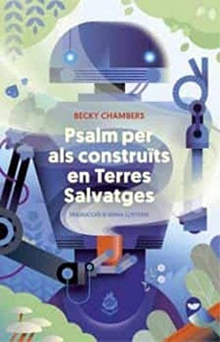 Cover of Psalm per als construits en Terres Salvatges