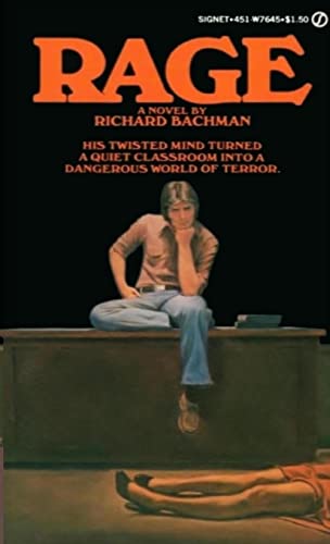 Cover of Rage