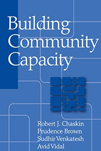 Cover of Building Community Capacity