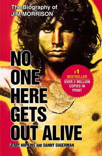 Cover of No One Here Gets Out Alive