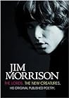 Cover of Jim Morrison: The Lords & New Creatures