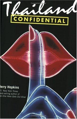 Cover of Thailand Confidential