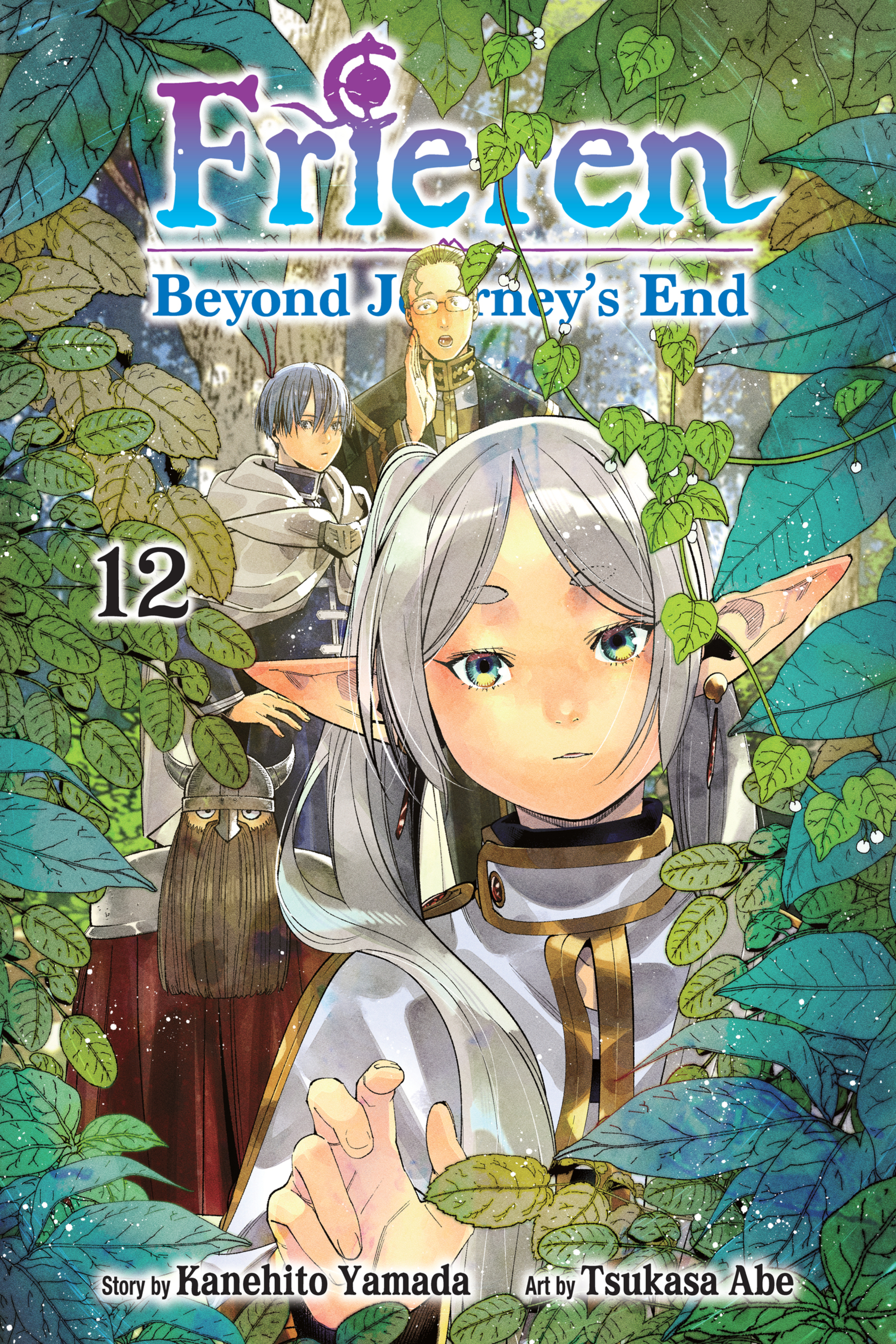 Frieren: Beyond Journey's End, Vol. 12