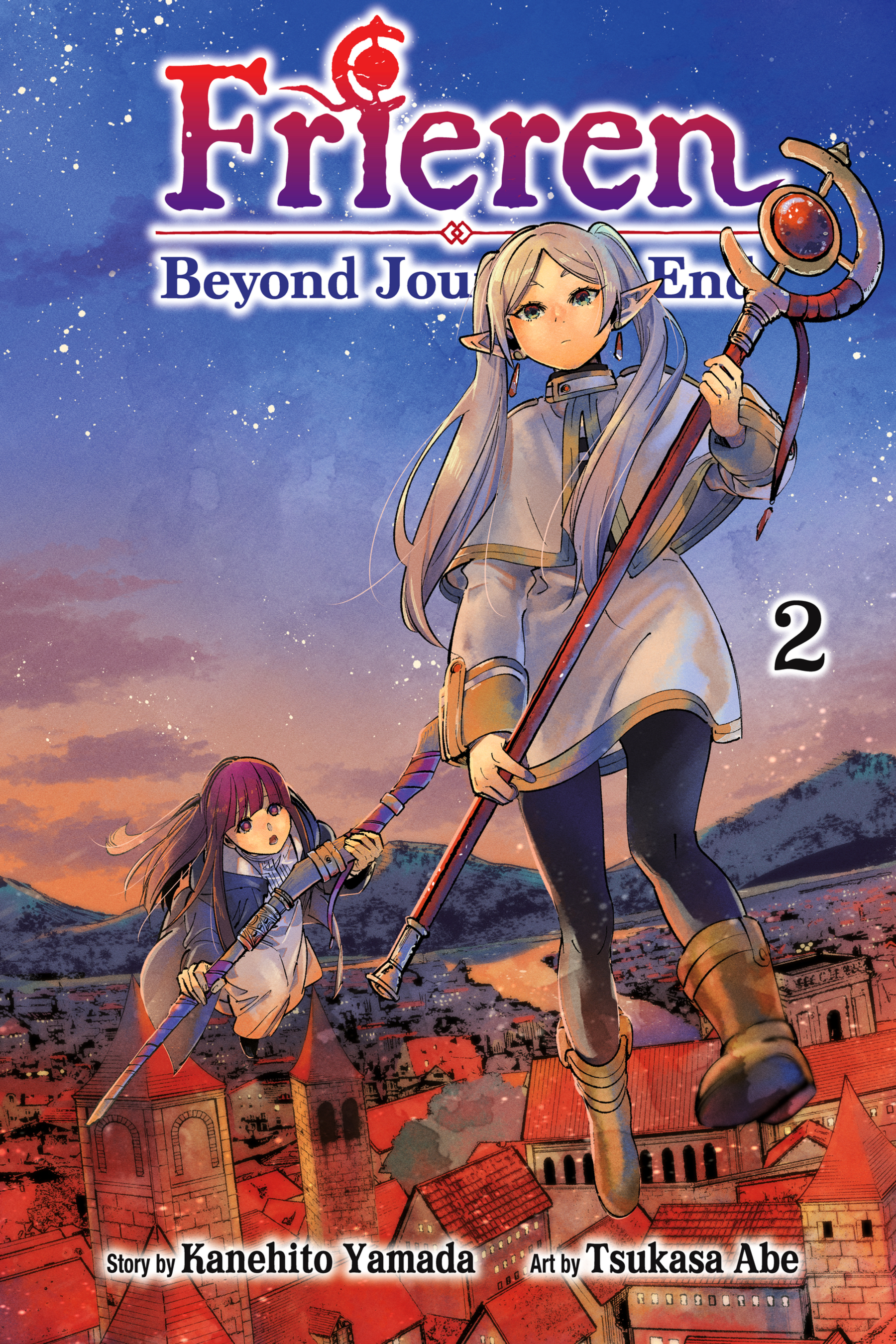 Frieren: Beyond Journey's End -Prelude-, Vol. 2