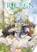 Cover of Frieren T01