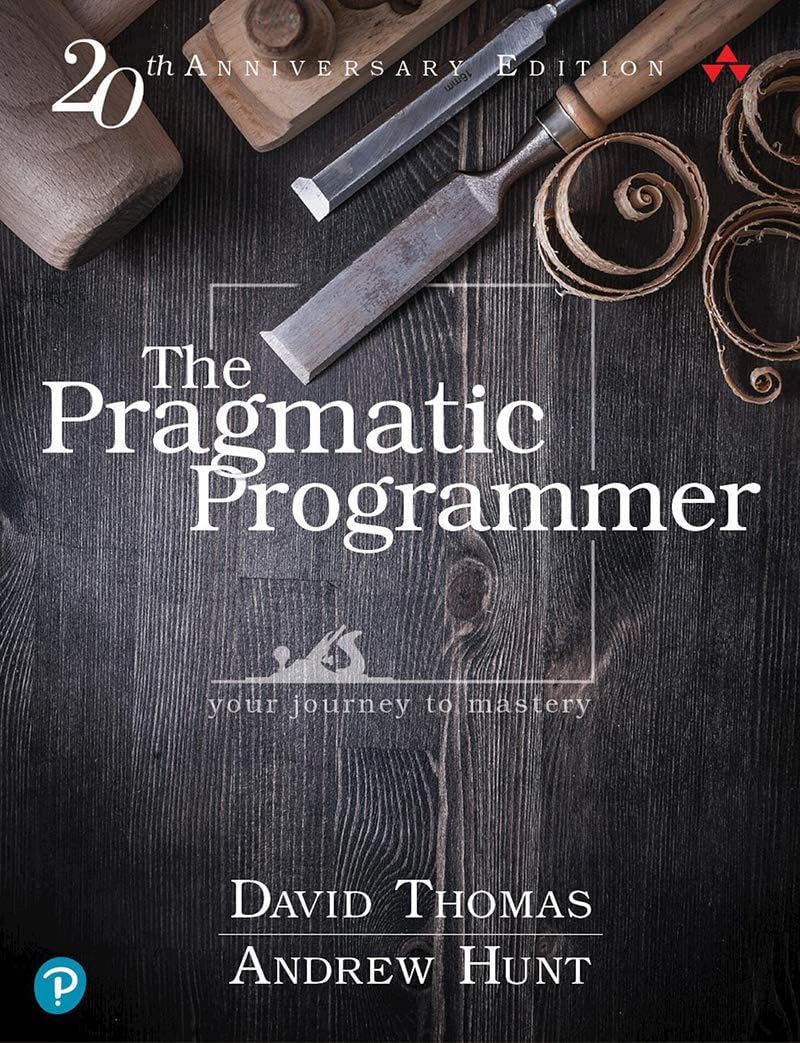 Programmist-pragmatik. Put' ot podmaster'a k masteru.