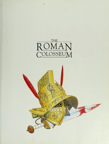 Cover of The Roman Colosseum