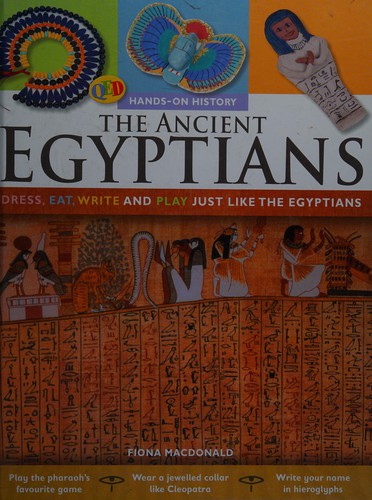 Cover of The ancient Egyptians