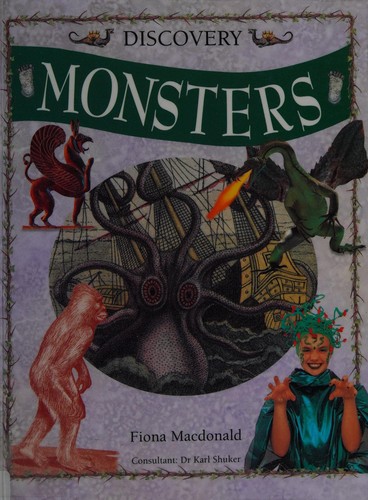 Cover of Monsters