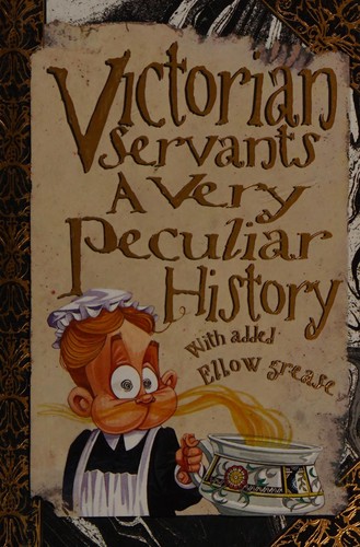 Cover of Victorian Servants