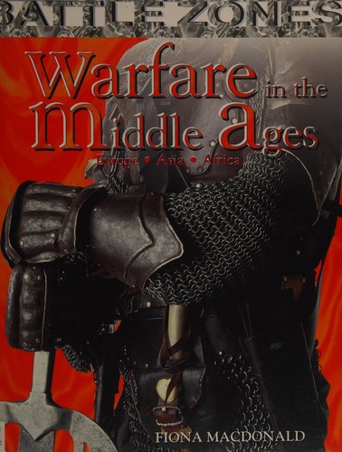 Cover of Warfare in the Middle Ages