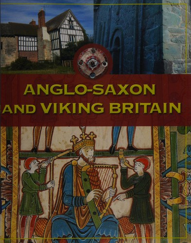 Cover of Anglo-Saxon and Viking Britain