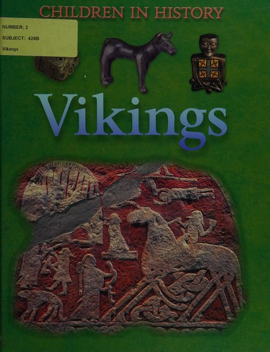 Cover of Vikings