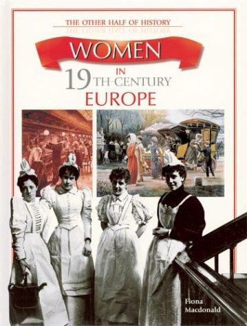 Cover of Women in 19th-century Europe