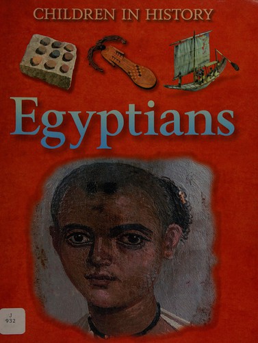 Cover of The Egyptians