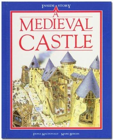 Cover of A medieval castle