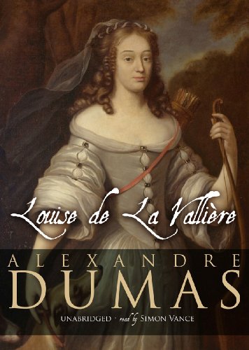Cover of Louise de La Valliere