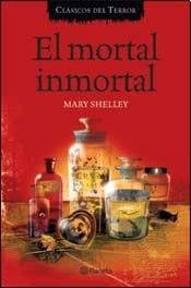 Cover of El mortal inmortal