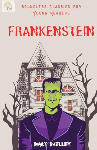 Cover of Frankstein