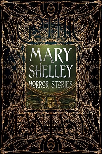 Cover of Mary Shelley Horror Stories