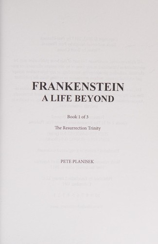 Beyond Frankenstein