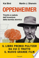 Cover of Oppenheimer