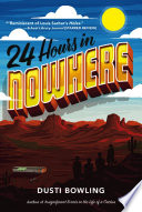 Cover of 24 Hours in Nowhere