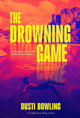 Cover of The Drowning Game