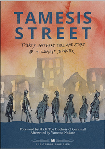 Cover of Tamesis Street
